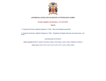 Tablet Screenshot of agenda.alra.pt